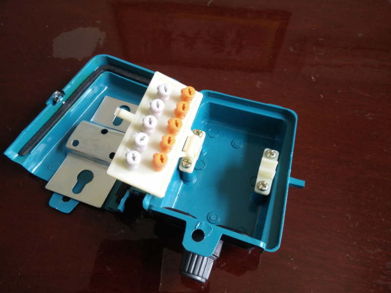 Ūdensizturīga kabelu savienojumu kārba telefona līnijām (5–50 pāri), piemērota telekomunikāciju tīkliem China Unicom