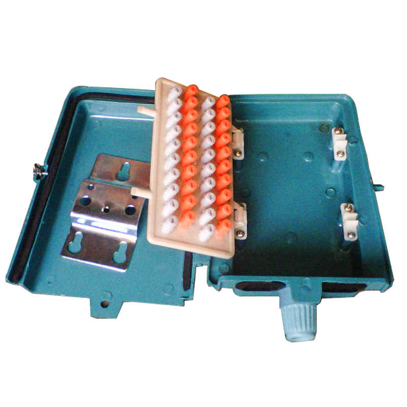 Ūdensizturīga kabelu savienojumu kārba telefona līnijām (5–50 pāri), piemērota telekomunikāciju tīkliem China Unicom