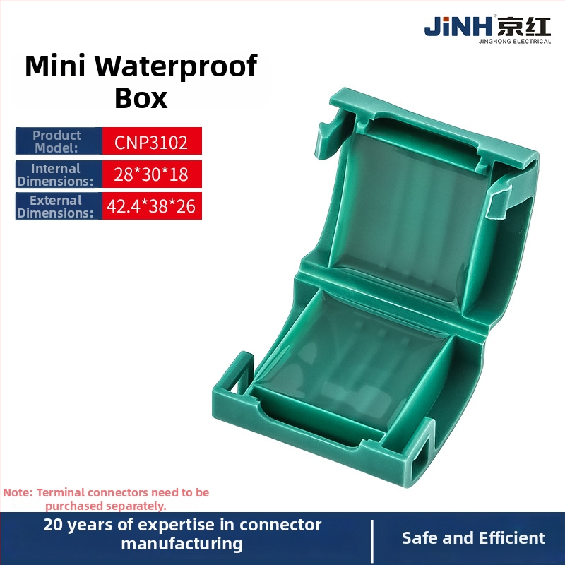 Αδιάβροχο κιβώτιο τερματικών συνδέσεων με γέλη για εξωτερική υπόγεια εγκατάσταση