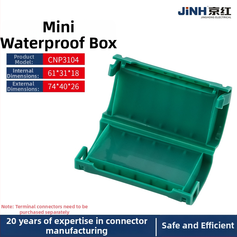 Αδιάβροχο κιβώτιο τερματικών συνδέσεων με γέλη για εξωτερική υπόγεια εγκατάσταση