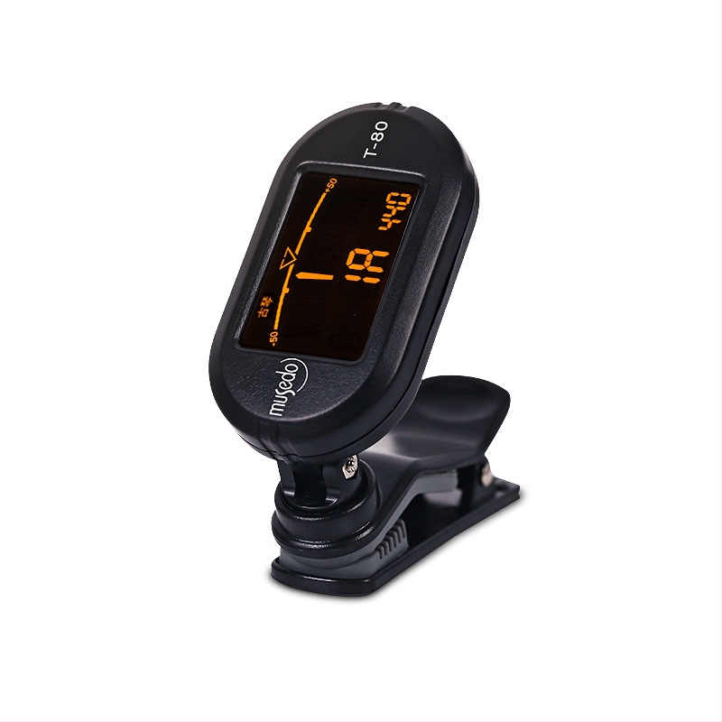 T80 Guqin tonētājs — profesionāls, precīzs un jutīgs