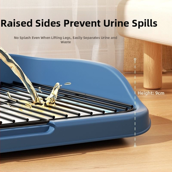 Suņu tualete no PP materiāla, zīmols Other, nav importēta, nav privātas preču zīmes