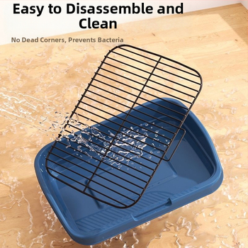 Suņu tualete no PP materiāla, zīmols Other, nav importēta, nav privātas preču zīmes