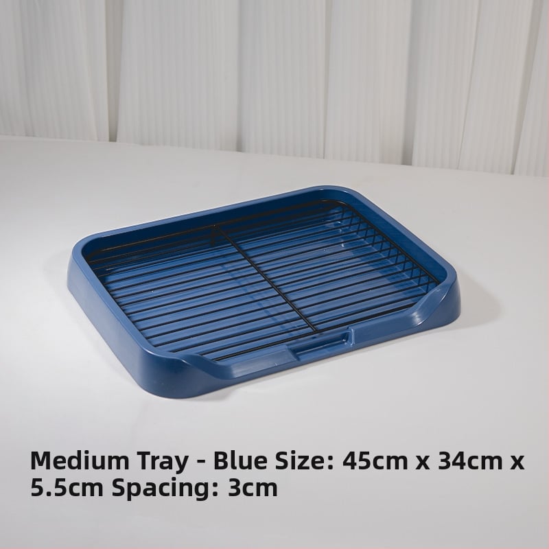 Suņu tualete no PP materiāla, zīmols Other, nav importēta, nav privātas preču zīmes