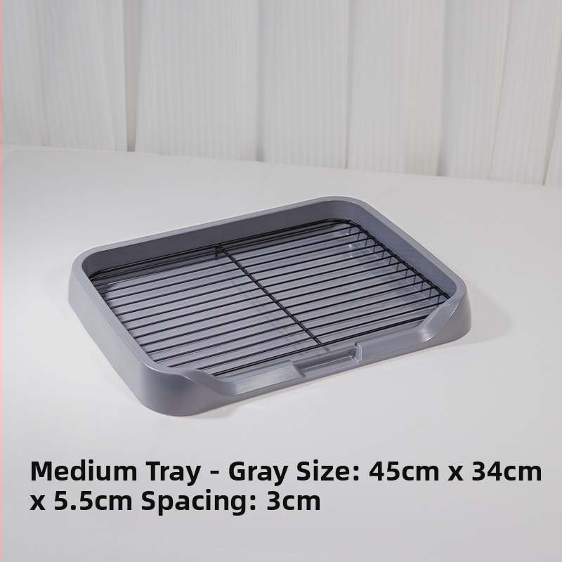 Suņu tualete no PP materiāla, zīmols Other, nav importēta, nav privātas preču zīmes