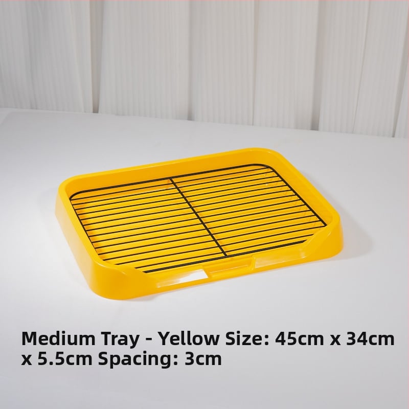 Suņu tualete no PP materiāla, zīmols Other, nav importēta, nav privātas preču zīmes