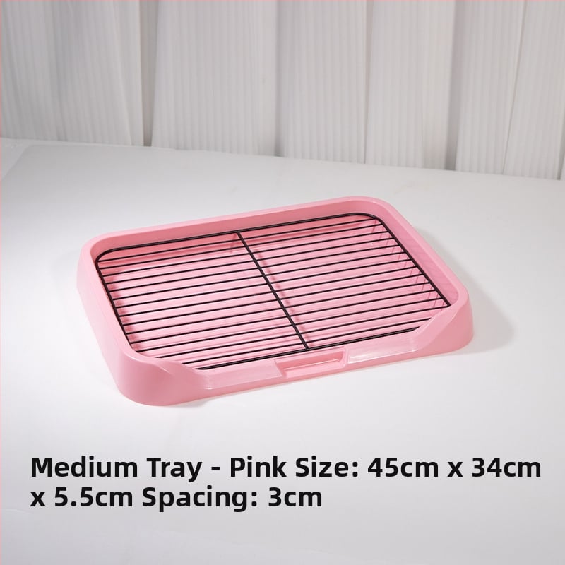 Suņu tualete no PP materiāla, zīmols Other, nav importēta, nav privātas preču zīmes