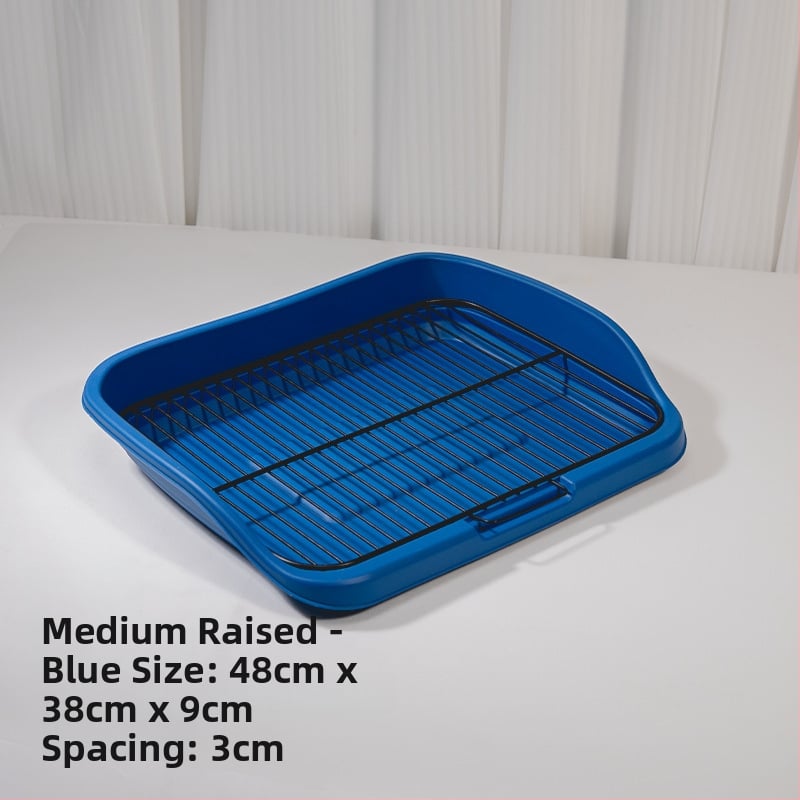 Suņu tualete no PP materiāla, zīmols Other, nav importēta, nav privātas preču zīmes