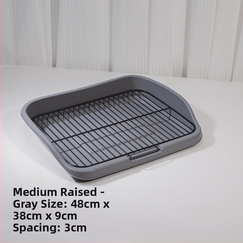 Suņu tualete no PP materiāla, zīmols Other, nav importēta, nav privātas preču zīmes