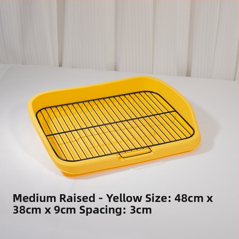 Suņu tualete no PP materiāla, zīmols Other, nav importēta, nav privātas preču zīmes