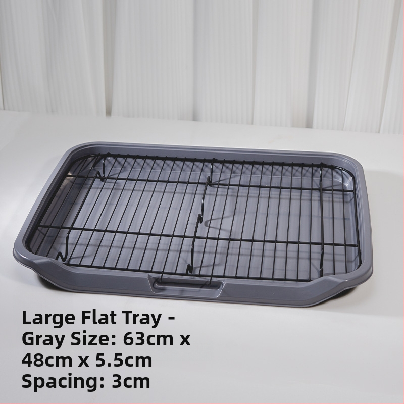 Suņu tualete no PP materiāla, zīmols Other, nav importēta, nav privātas preču zīmes