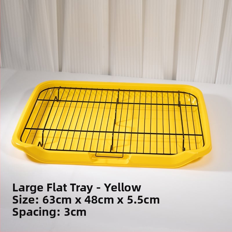 Suņu tualete no PP materiāla, zīmols Other, nav importēta, nav privātas preču zīmes