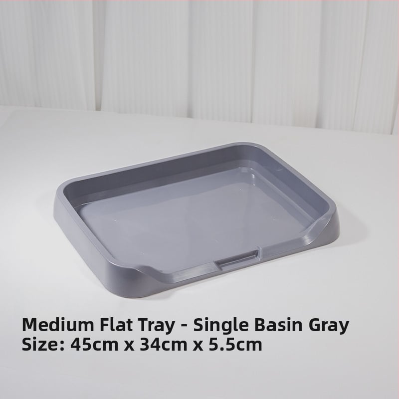 Suņu tualete no PP materiāla, zīmols Other, nav importēta, nav privātas preču zīmes