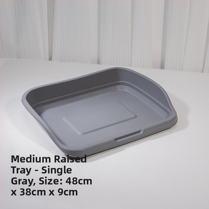 Suņu tualete no PP materiāla, zīmols Other, nav importēta, nav privātas preču zīmes