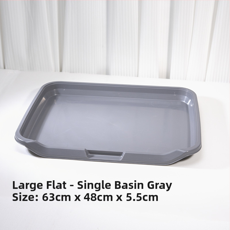 Suņu tualete no PP materiāla, zīmols Other, nav importēta, nav privātas preču zīmes