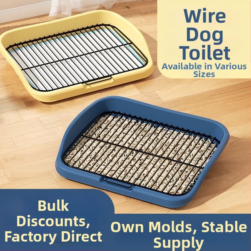 Suņu tualete no PP materiāla, zīmols Other, nav importēta, nav privātas preču zīmes