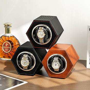 Mini óratekerő - Modell W147, Kompozit anyagok, Csomagoló doboz, Ékszer csomagolás