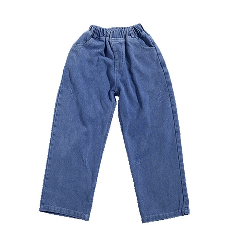 Детски сценичен костюм за групово изпълнение и етнически танц, есен 2024, за деца 3–8 г, памучно платно с 20% полиестер, меко обработване