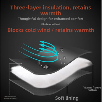 Kapucnis pamut dzseki selyem-pamut töltettel, cipzár, 3D zsebek, laza szabás