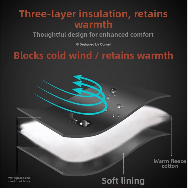 Kapucnis pamut dzseki selyem-pamut töltettel, cipzár, 3D zsebek, laza szabás