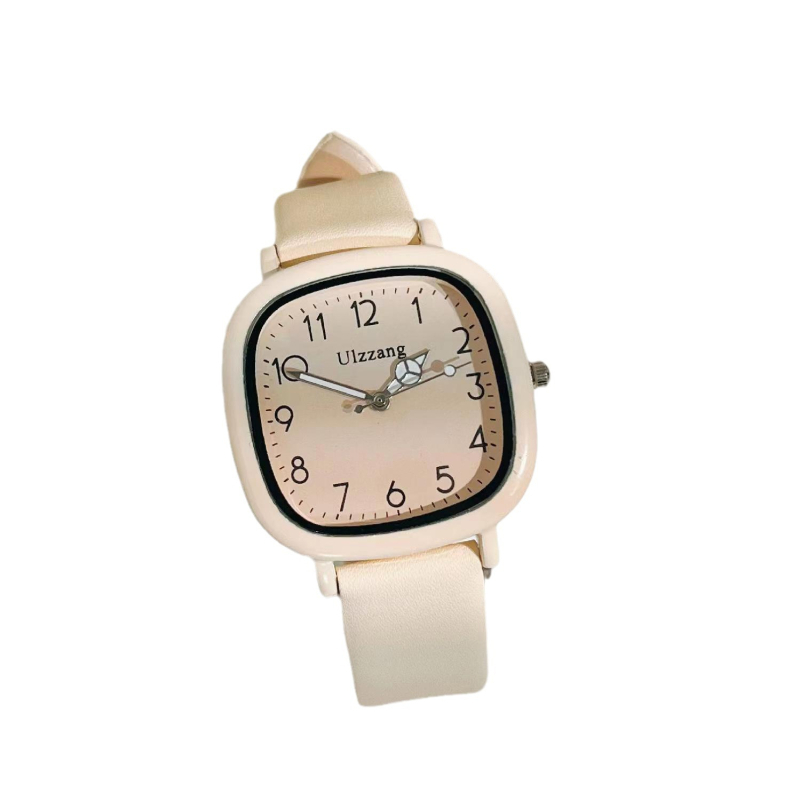 Sat Jednorožac za učenike (SY04), Elektronički mehanizam Seagull, Kvadratni brojčanik 32 mm, Kućište od legure, Vodootpornost 10 m