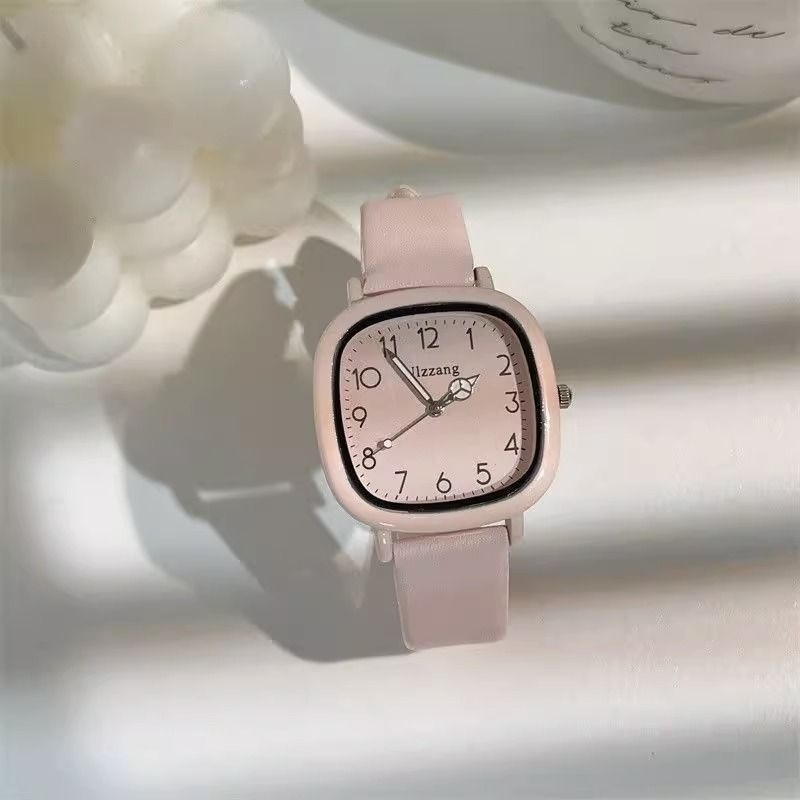 Sat Jednorožac za učenike (SY04), Elektronički mehanizam Seagull, Kvadratni brojčanik 32 mm, Kućište od legure, Vodootpornost 10 m