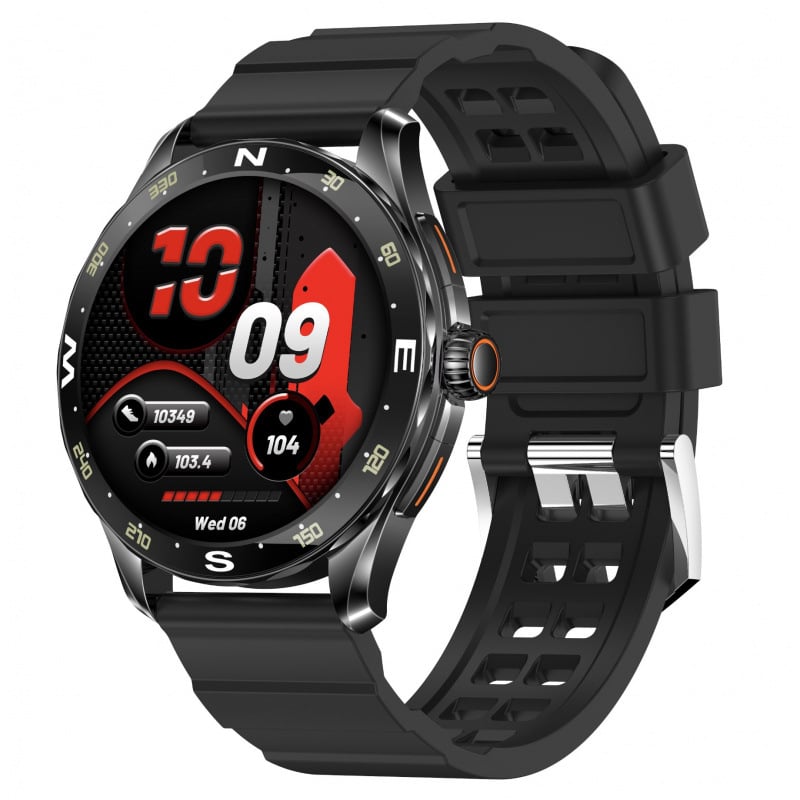 Pametni sat Y88 s AMOLED zaslonom, mjerenje zasićenja kisikom u krvi, praćenje otkucaja srca i krvnog tlaka, Bluetooth pozivi