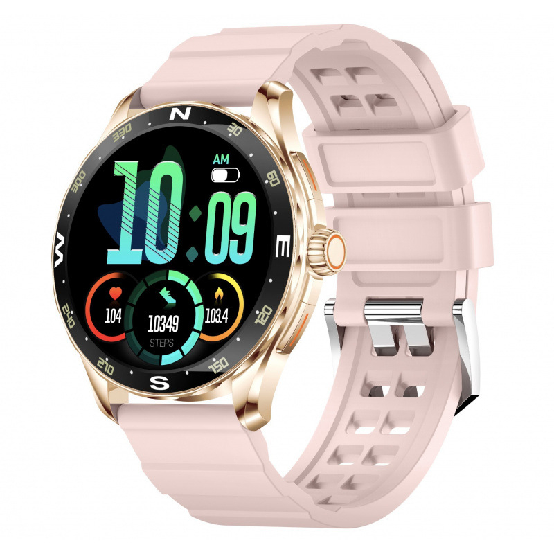 Pametni sat Y88 s AMOLED zaslonom, mjerenje zasićenja kisikom u krvi, praćenje otkucaja srca i krvnog tlaka, Bluetooth pozivi