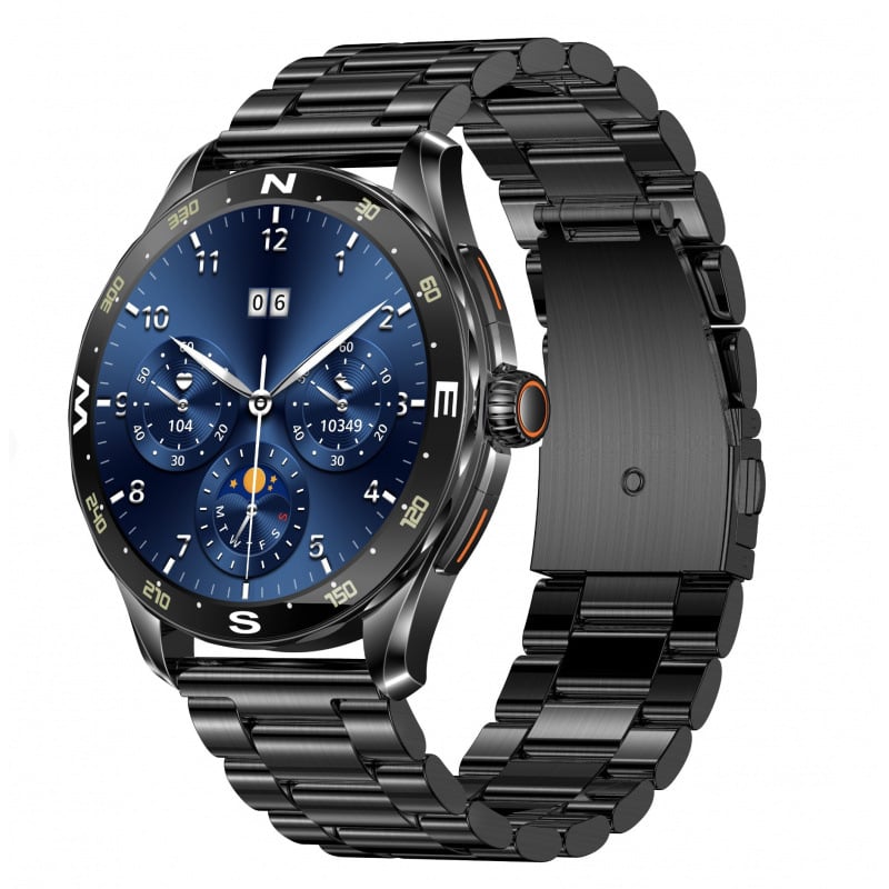 Pametni sat Y88 s AMOLED zaslonom, mjerenje zasićenja kisikom u krvi, praćenje otkucaja srca i krvnog tlaka, Bluetooth pozivi