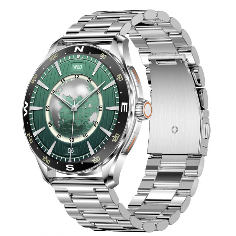 Pametni sat Y88 s AMOLED zaslonom, mjerenje zasićenja kisikom u krvi, praćenje otkucaja srca i krvnog tlaka, Bluetooth pozivi