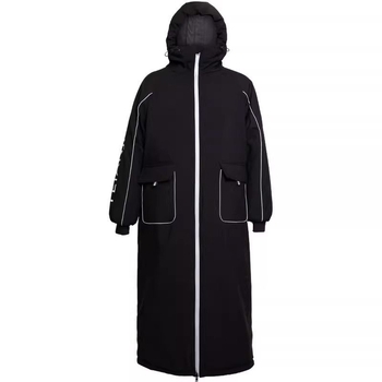 Унисекс палто Corduroy, военен стил, свободна кройка, зимно подплатено палто с полар, ленено основно платно под 10%, корейски стил, пролет 2025