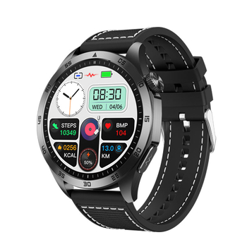 ET485 pametni sat – AMOLED zaslon, mjerenje krvnog šećera, EKG, Bluetooth pozivi, više sportskih načina