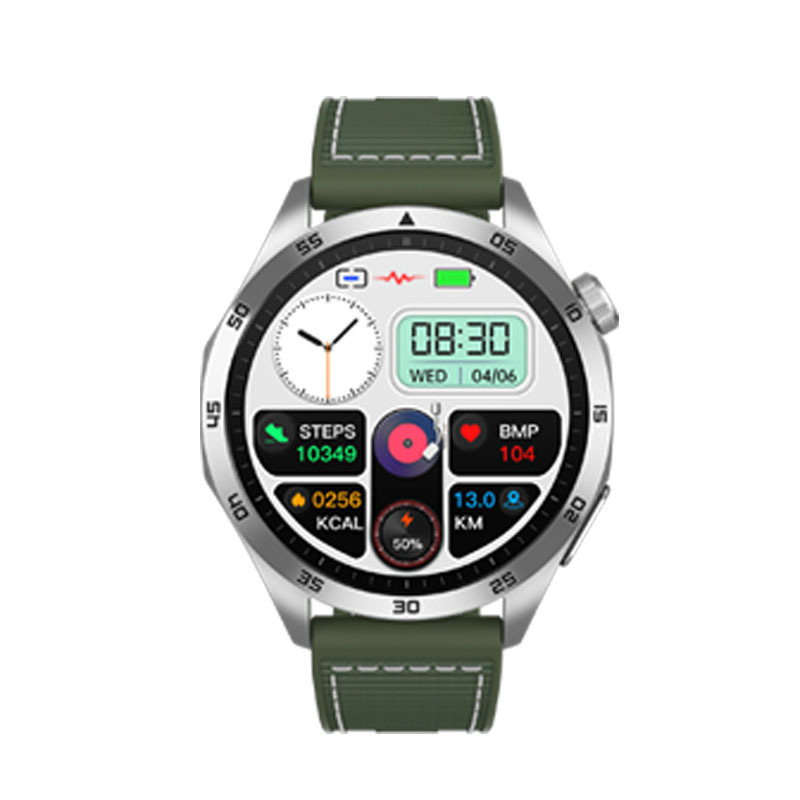 ET485 pametni sat – AMOLED zaslon, mjerenje krvnog šećera, EKG, Bluetooth pozivi, više sportskih načina