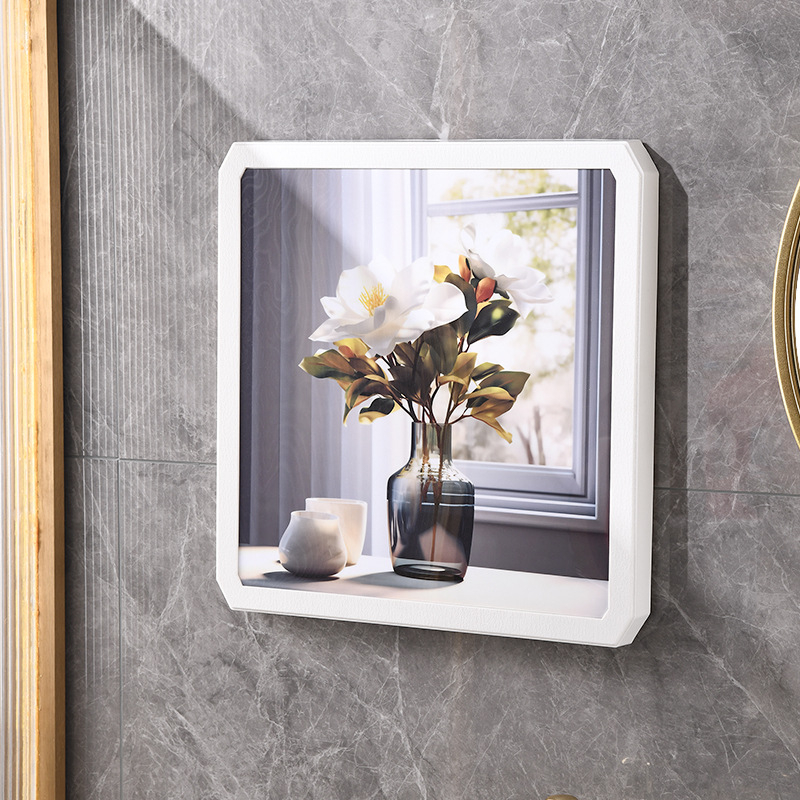 Sienā uzstādāms saliekamā ABS plastmasas mantu uzglabāšanas kārba — putekļu izturīga un ūdensizturīga, bez urbšanas