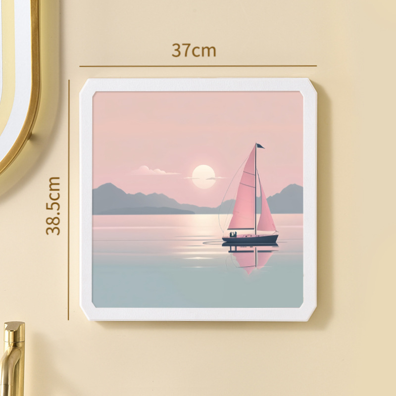 Sienā uzstādāms saliekamā ABS plastmasas mantu uzglabāšanas kārba — putekļu izturīga un ūdensizturīga, bez urbšanas