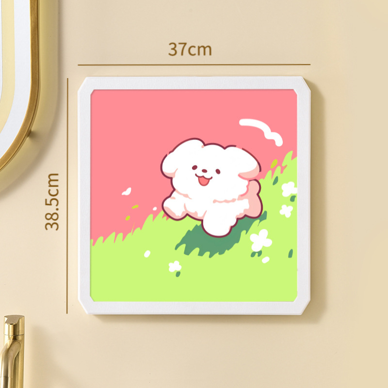 Sienā uzstādāms saliekamā ABS plastmasas mantu uzglabāšanas kārba — putekļu izturīga un ūdensizturīga, bez urbšanas