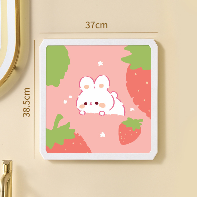 Sienā uzstādāms saliekamā ABS plastmasas mantu uzglabāšanas kārba — putekļu izturīga un ūdensizturīga, bez urbšanas