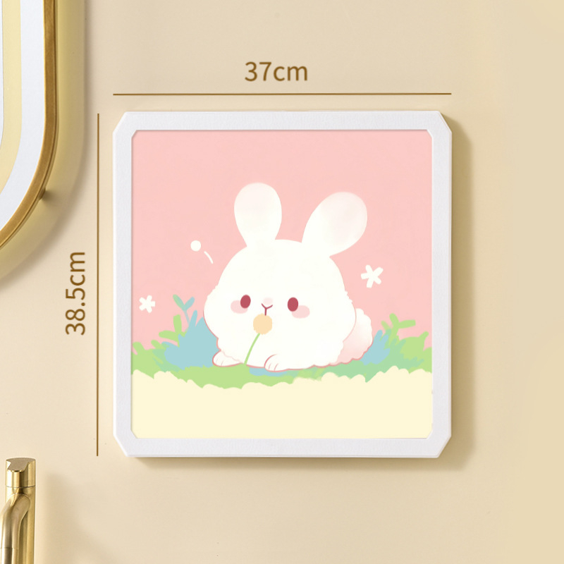 Sienā uzstādāms saliekamā ABS plastmasas mantu uzglabāšanas kārba — putekļu izturīga un ūdensizturīga, bez urbšanas