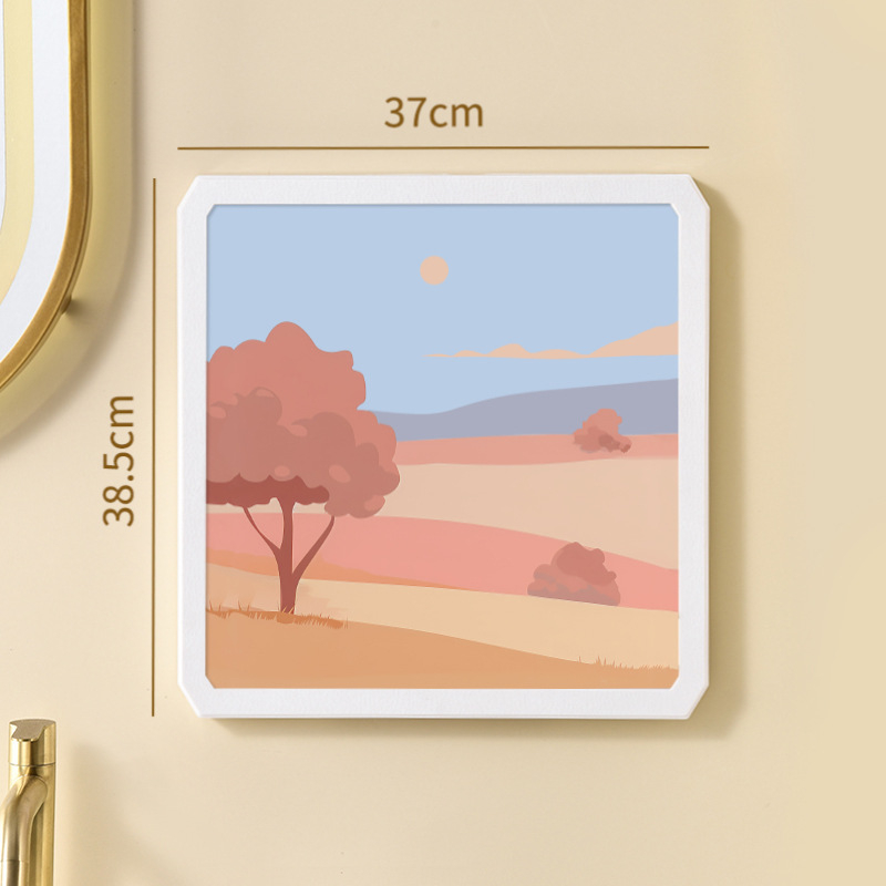 Sienā uzstādāms saliekamā ABS plastmasas mantu uzglabāšanas kārba — putekļu izturīga un ūdensizturīga, bez urbšanas