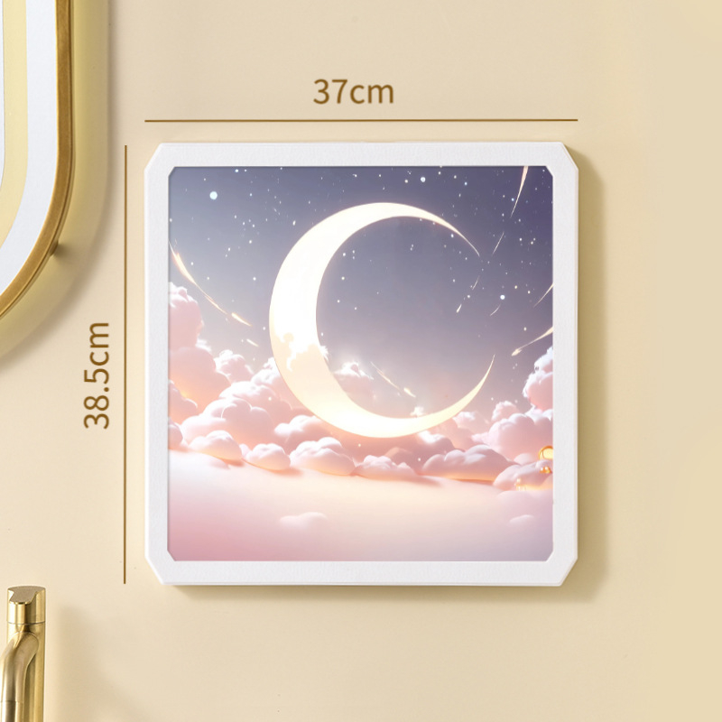 Sienā uzstādāms saliekamā ABS plastmasas mantu uzglabāšanas kārba — putekļu izturīga un ūdensizturīga, bez urbšanas