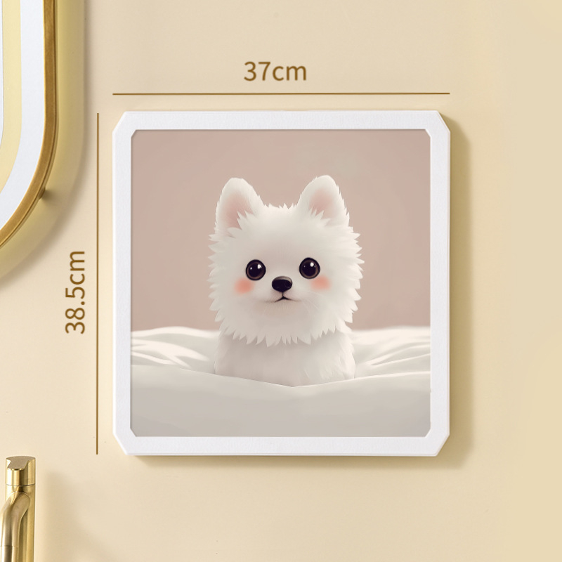 Sienā uzstādāms saliekamā ABS plastmasas mantu uzglabāšanas kārba — putekļu izturīga un ūdensizturīga, bez urbšanas