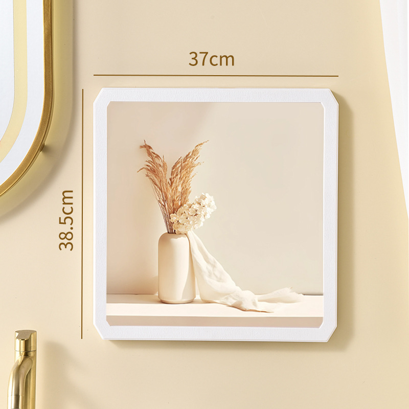 Sienā uzstādāms saliekamā ABS plastmasas mantu uzglabāšanas kārba — putekļu izturīga un ūdensizturīga, bez urbšanas