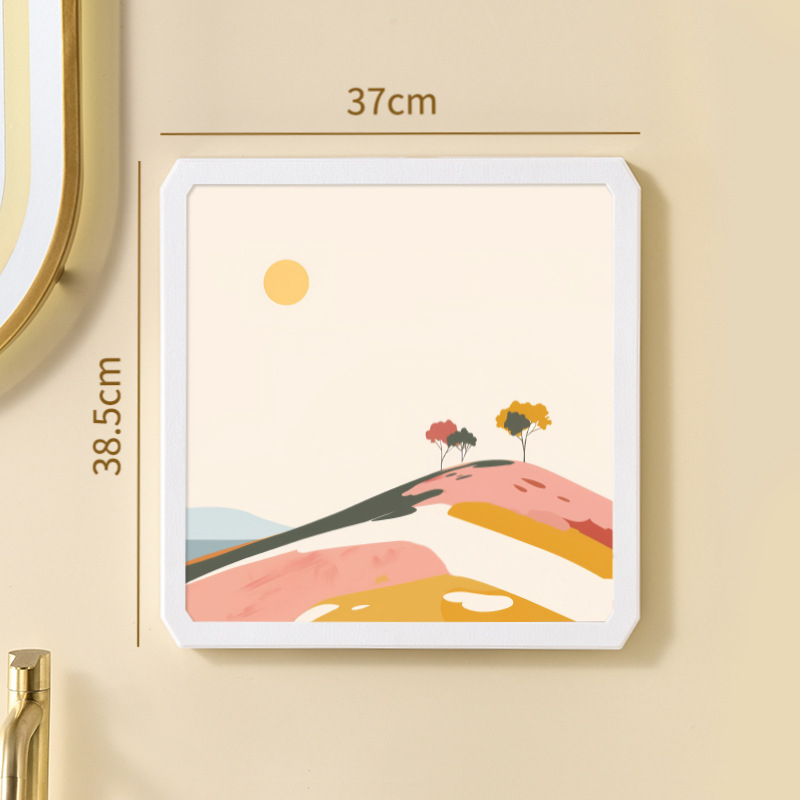 Sienā uzstādāms saliekamā ABS plastmasas mantu uzglabāšanas kārba — putekļu izturīga un ūdensizturīga, bez urbšanas