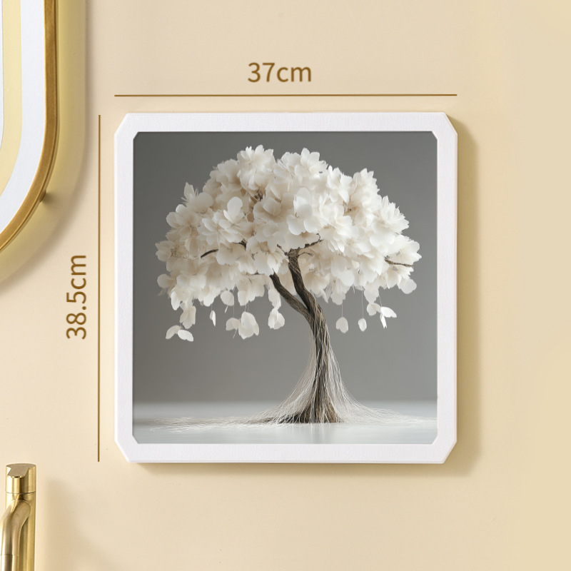 Sienā uzstādāms saliekamā ABS plastmasas mantu uzglabāšanas kārba — putekļu izturīga un ūdensizturīga, bez urbšanas