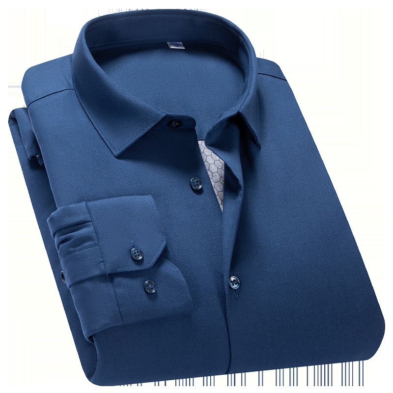 Vyriniai marškiniai su žąsų pūkų užpildais, Modal audinys, kvadratinė apykaklė, ilgos rankovės, prigludęs kirpimas, žiema 2024