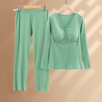 Kopments ar biksēm un garām piedurknēm – kokvilna, 95% kokvilna, japāņu un korejiešu atpūtas stils