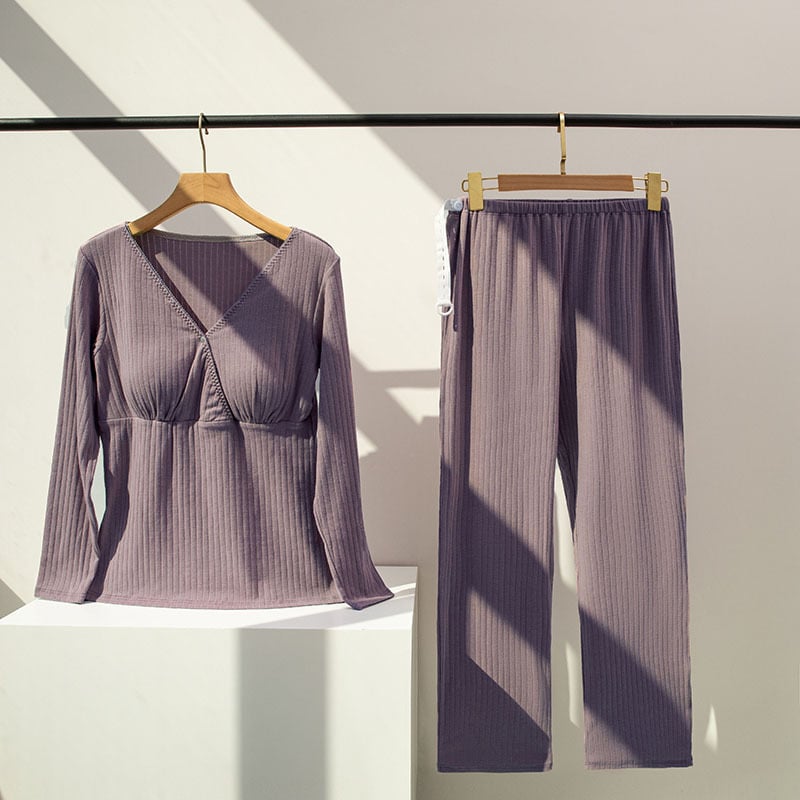 Kopments ar biksēm un garām piedurknēm – kokvilna, 95% kokvilna, japāņu un korejiešu atpūtas stils