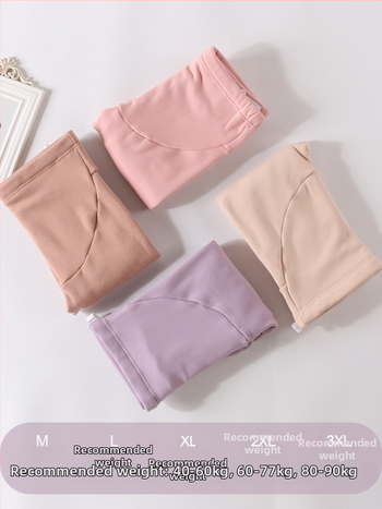 Pantaloni de maternitate căptuți cu fleece, groși și calzi, cu suport reglabil pentru burtă, material poliester, elasticitate mare, croi lejer