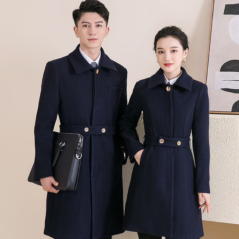 Γυναικείο tweed παλτό μεσαίου μήκους, μακριά μανίκια, μονόμπροστο κούμπωμα, με ζώνη, εξωτερικό ύφασμα 80% πολυεστέρας / 20% βαμβάκι, επένδυση 100% βαμβάκι