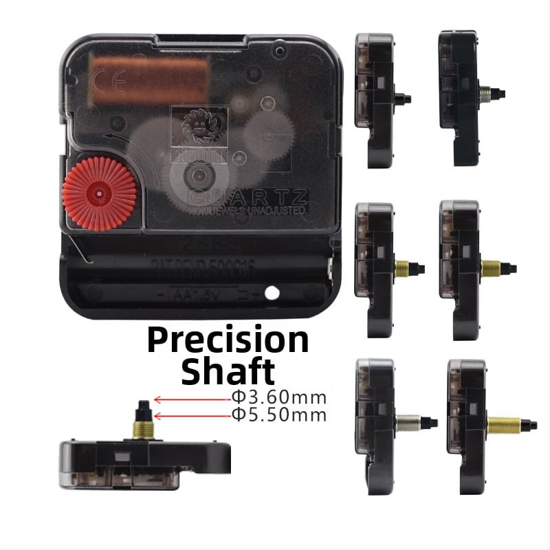 Кварцов часовников механизъм – YOUNGTOWN, ABS корпус, кутия 500 бр.